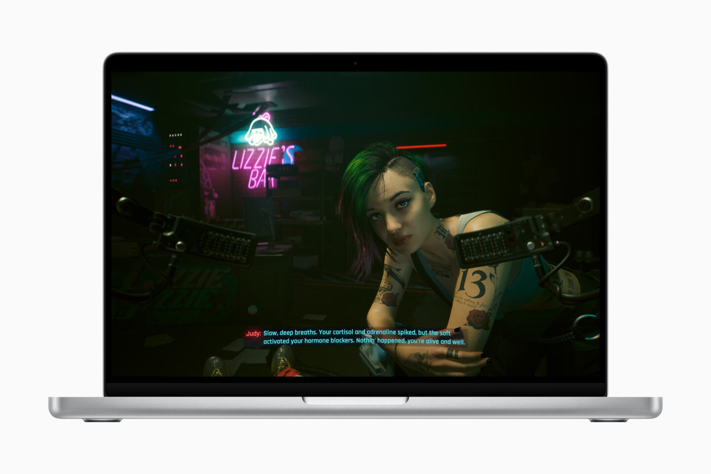 Apple App Store Awards 2025 Mac Game of the Year Cyberpunk 2077 Ultimate Edition_big.jpg.large_2x CyperPunk 2077: Ultimate Edition