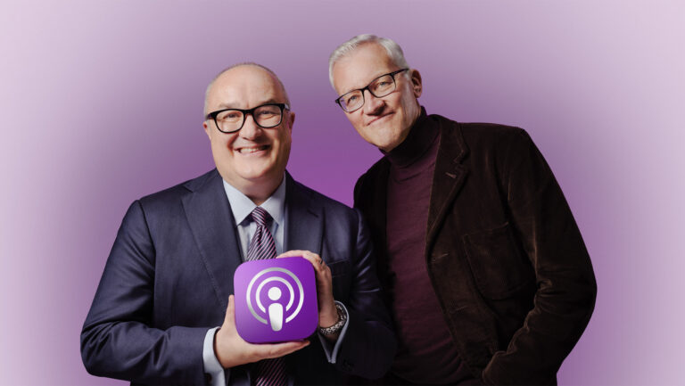 Apple Podcasts 2025 Show of the Year