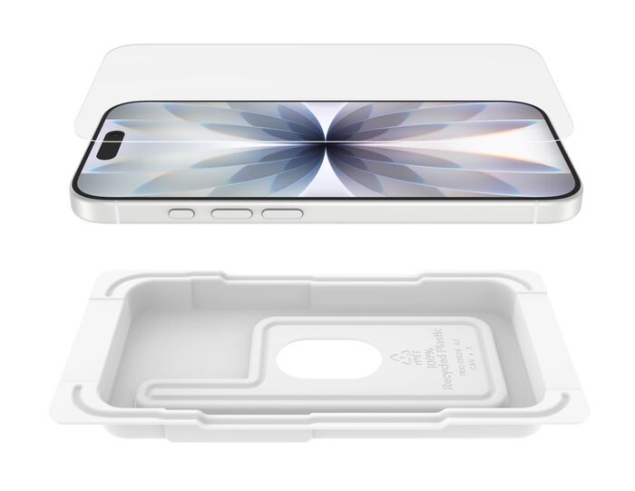 Belkin ScreenForce UltraGlass 2 screen protector Belkin ScreenForce UltraGlass 2 screen protector