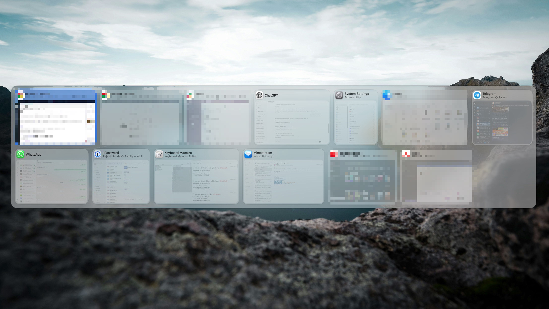 DockDoor Mac DockDoor for Mac