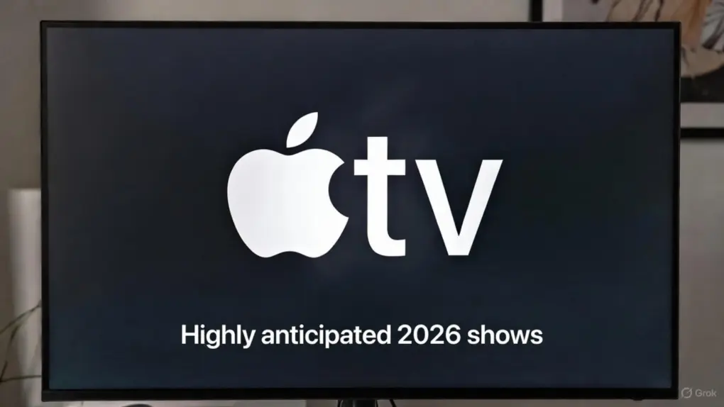 Highly anticipated Apple TV shows