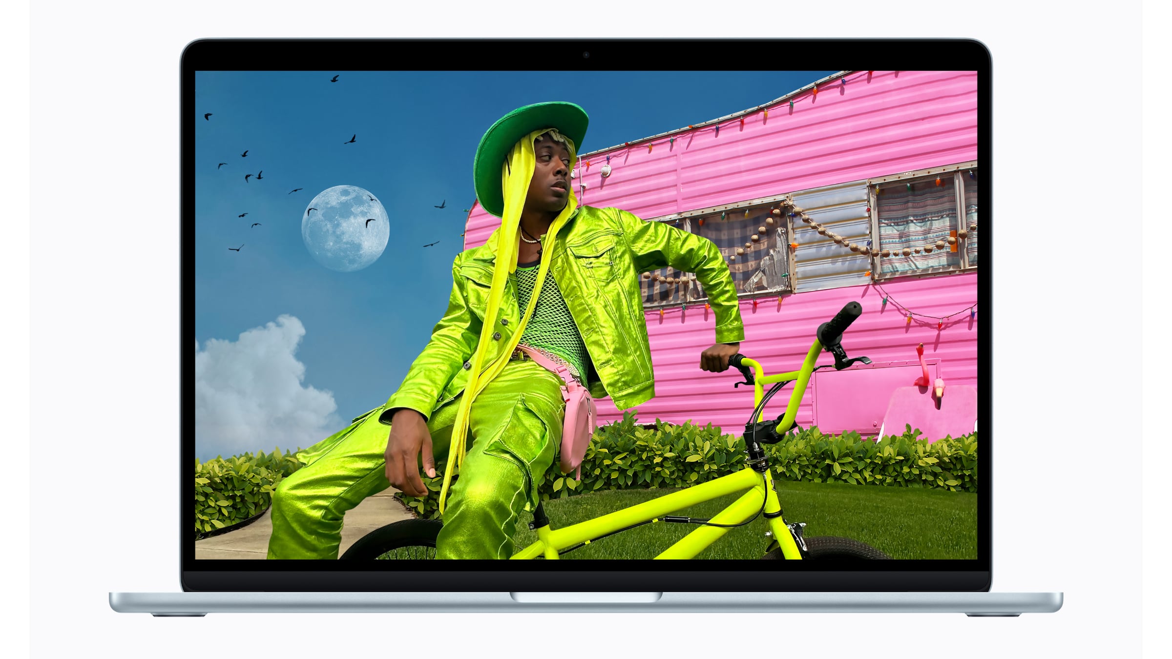 Major sale drops M5 MacBook Air to lowest price yet