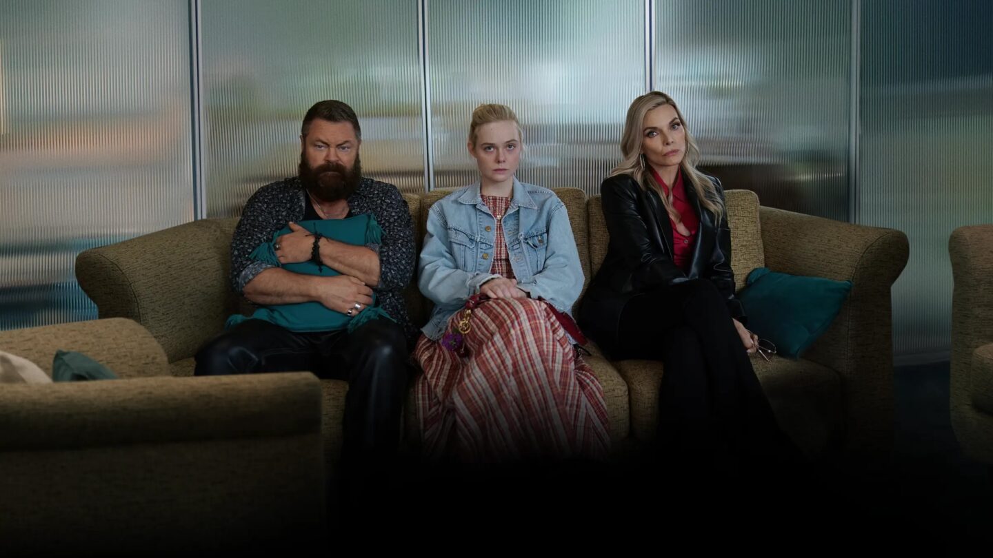 Margo's Got Money Troubles on Apple TV