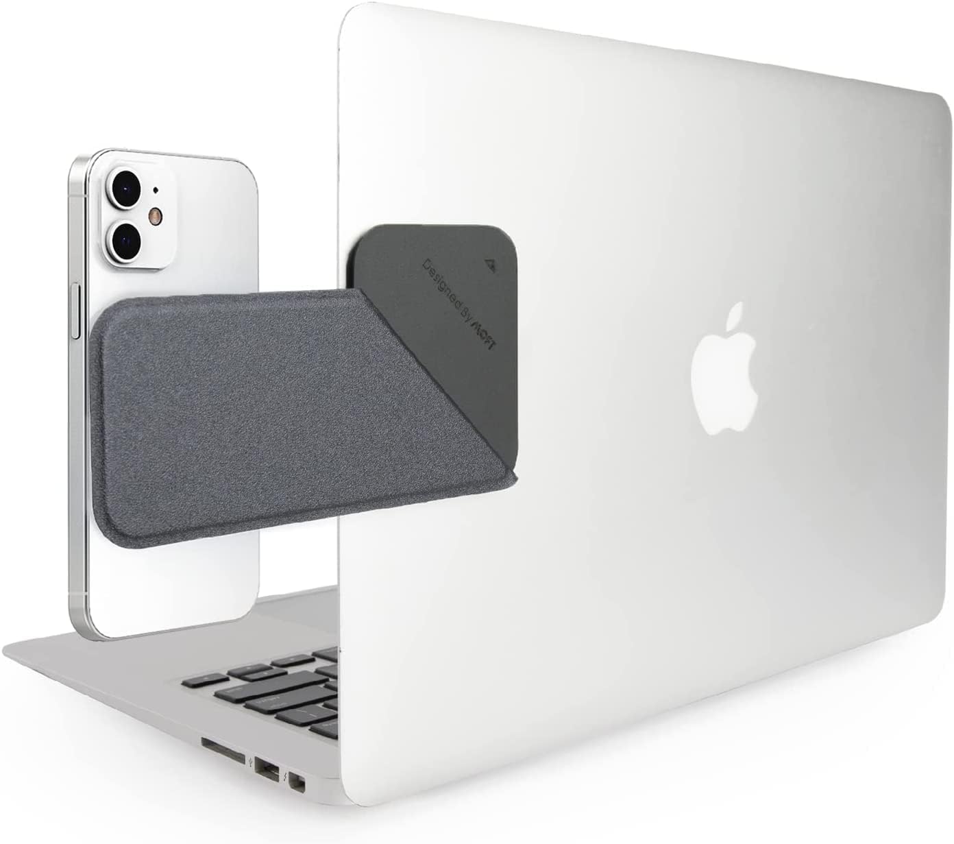 Moft Magnetic Laptop iPhone Mount Moft Magnetic Laptop iPhone Mount