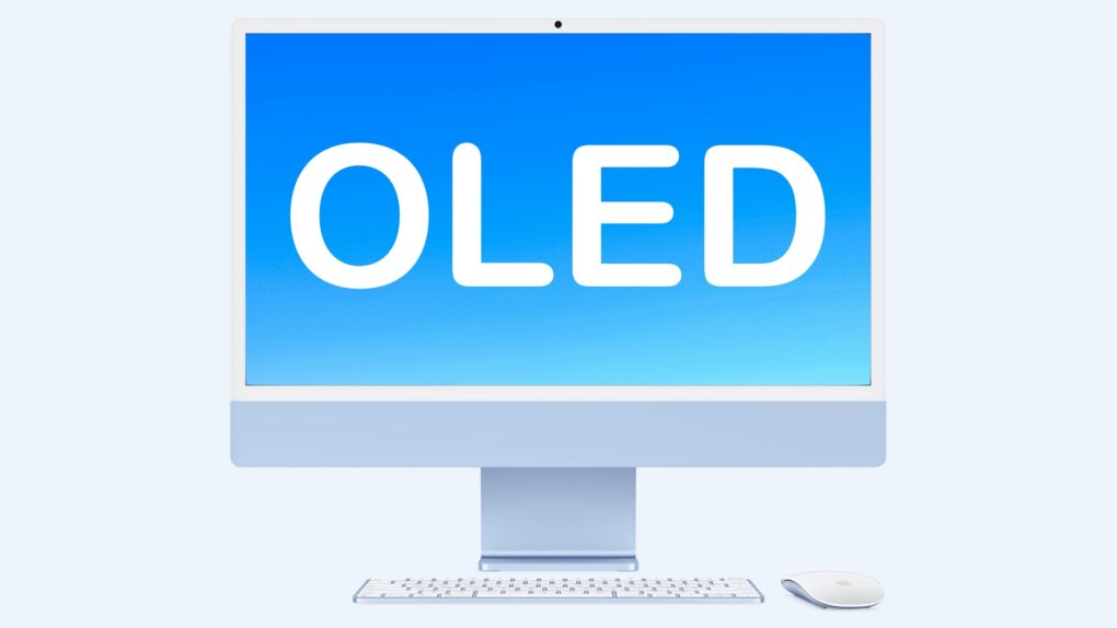 Apple's OLED iMac: What to expect from the stunning display (and when)