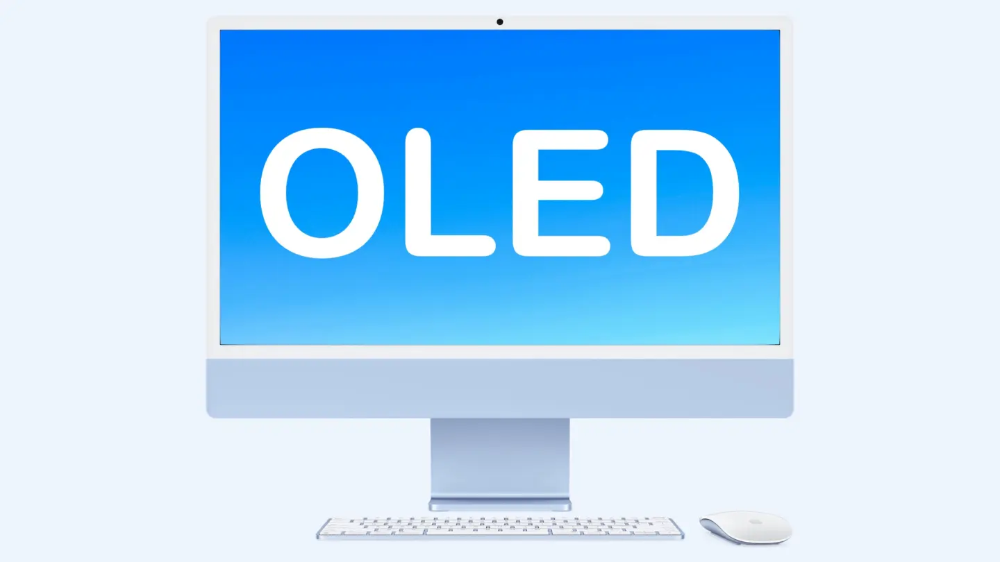 Apple's OLED iMac: What to expect from the stunning display (and when)