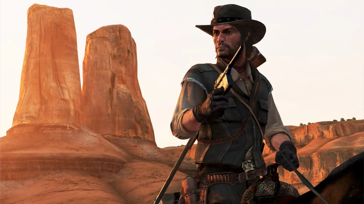 Red Dead Redemption galoperer endelig ind på iPhone: Sådan spiller du nu