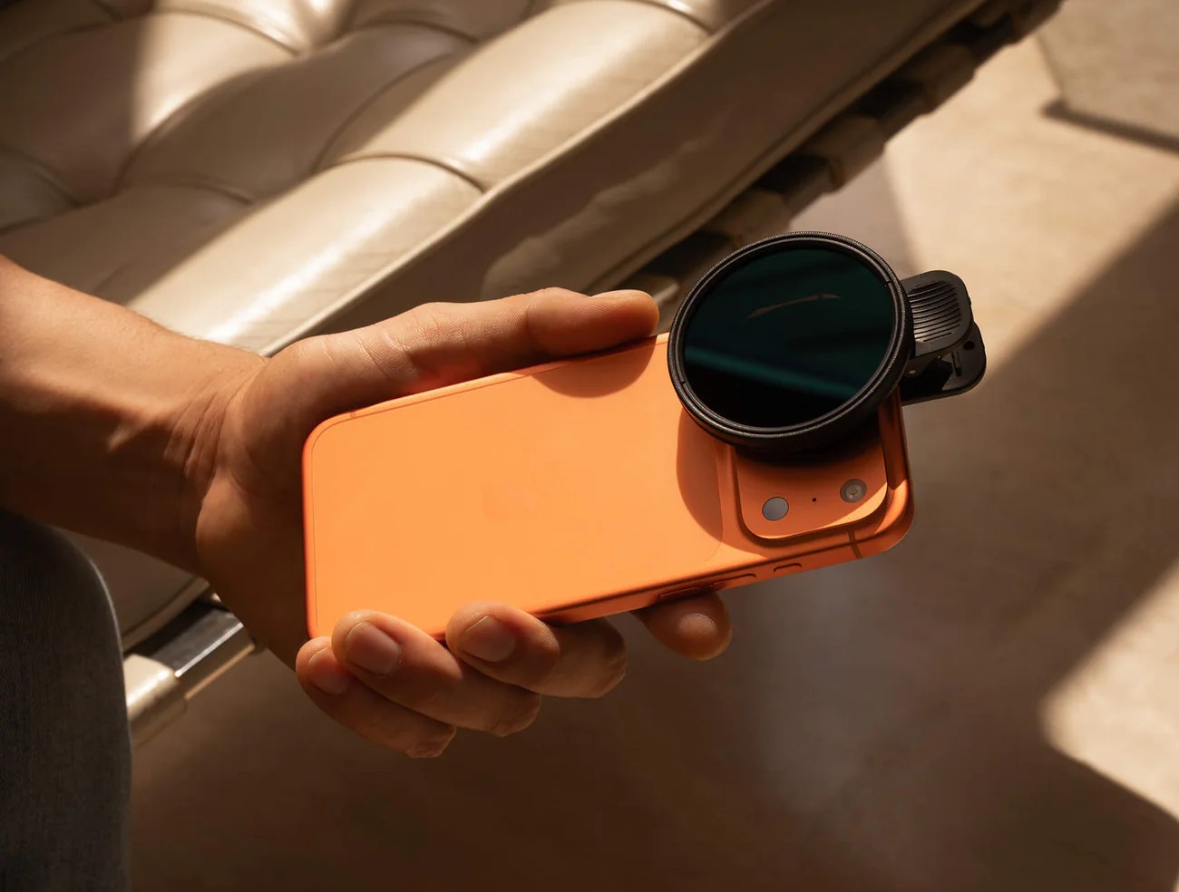 Sandmarc iPhone17ProMax-HybridFilter Sandmarc iPhone17ProMax-HybridFilter