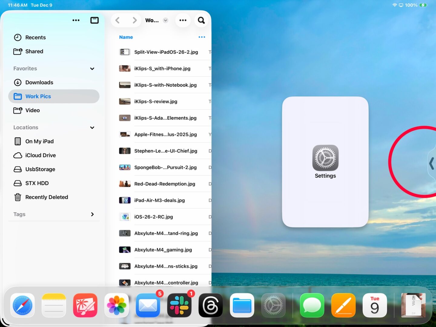 How to use Split View in iPadOS 26.2 How to use Split View in iPadOS 26.2