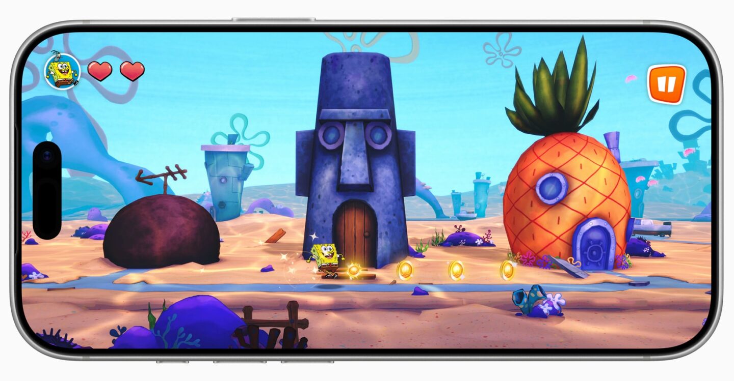 SpongeBob: Patty Pursuit 2