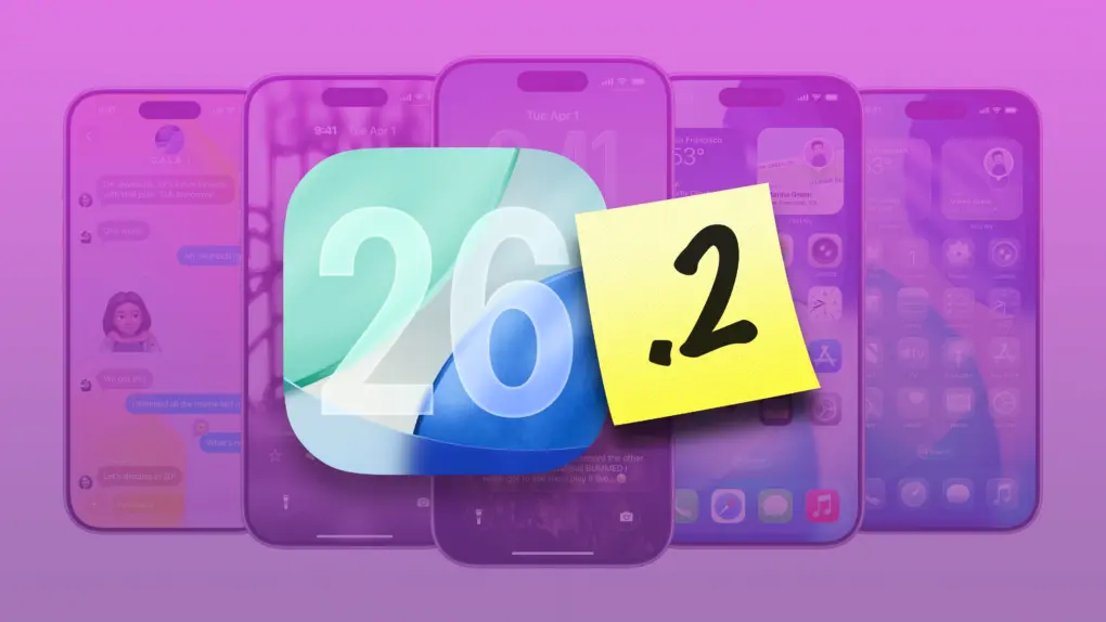 iOS 26.2 features