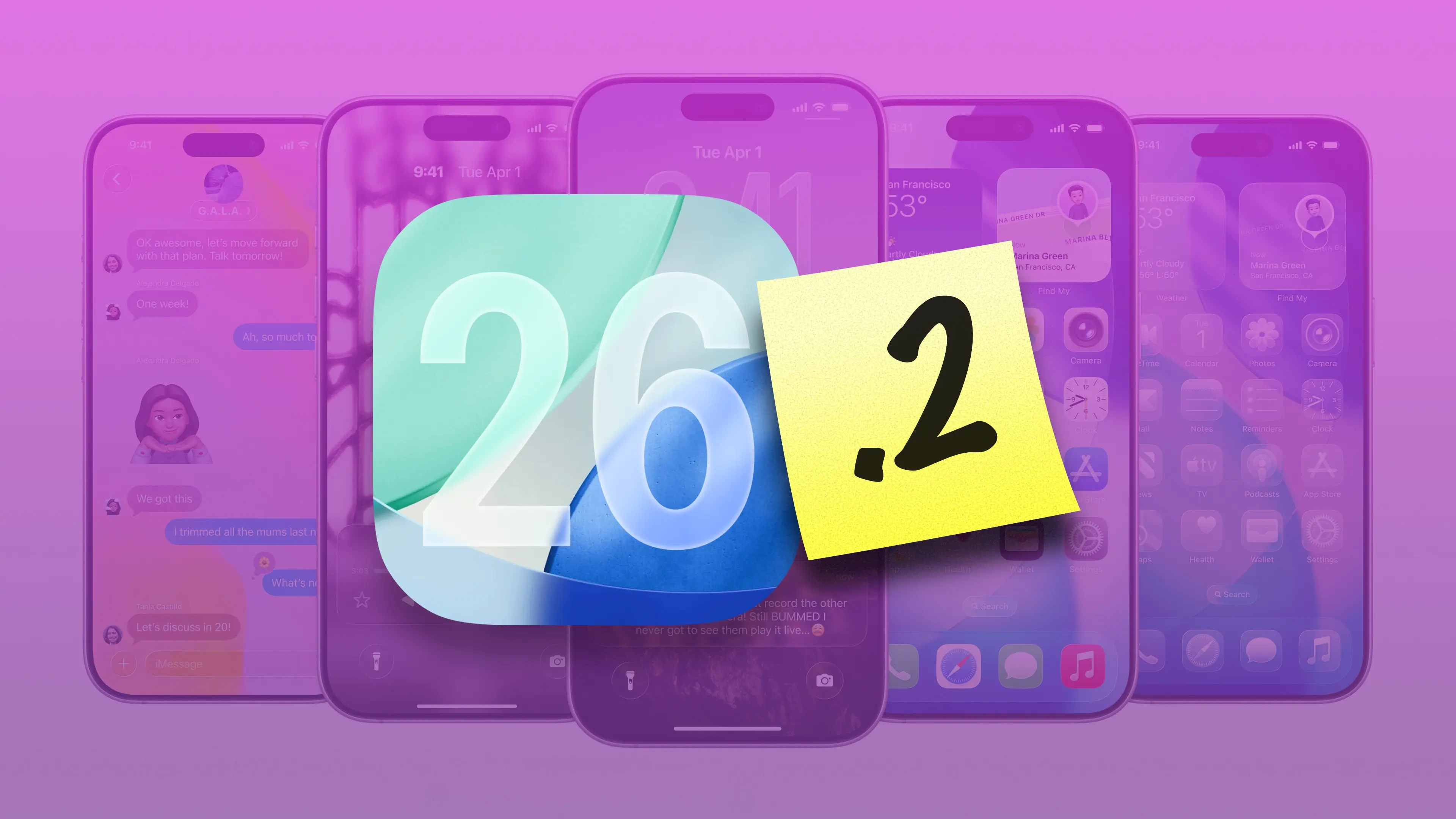 Everything new in iOS 26.2: Great new features (and plenty of bug fixes)