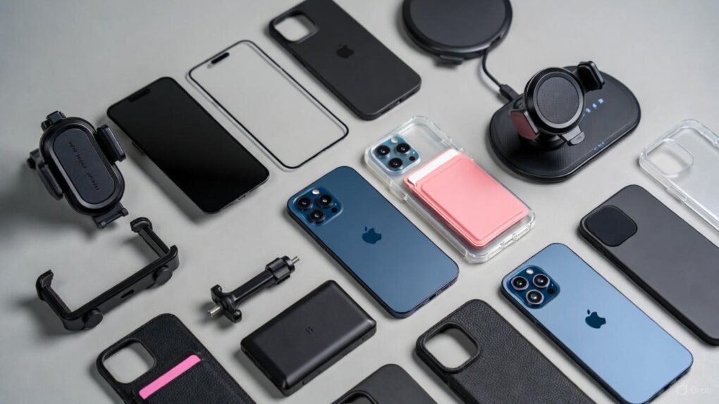 best iPhone 17 Pro Max accessories