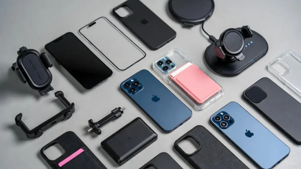 best iPhone 17 Pro Max accessories