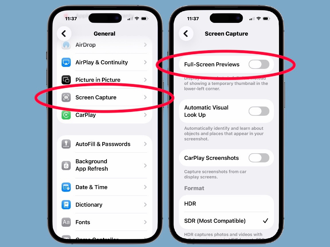 Make taking iPhone screenshots easy again: The Steps How to make taking iPhone screenshots easy again