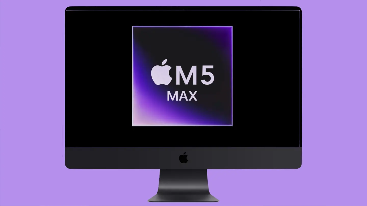 iMac Pro could make an epic M5 Max-powered comeback