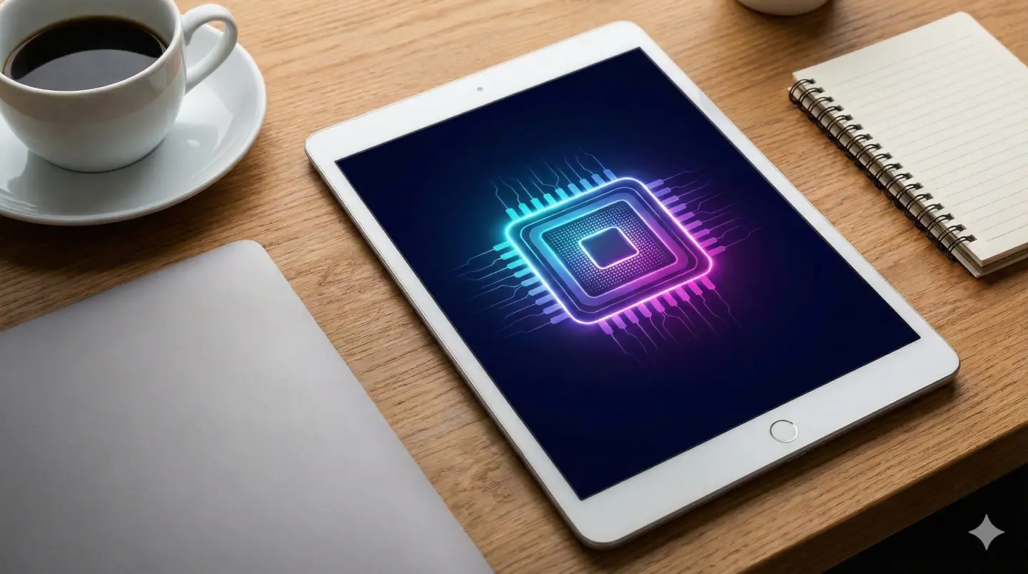 Apple's next base iPad will get a massive silicon upgrade.