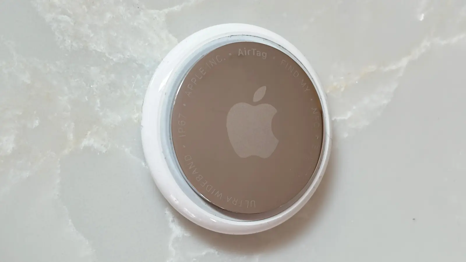 AirTag 2 teardown shows Apple taking tampering seriously