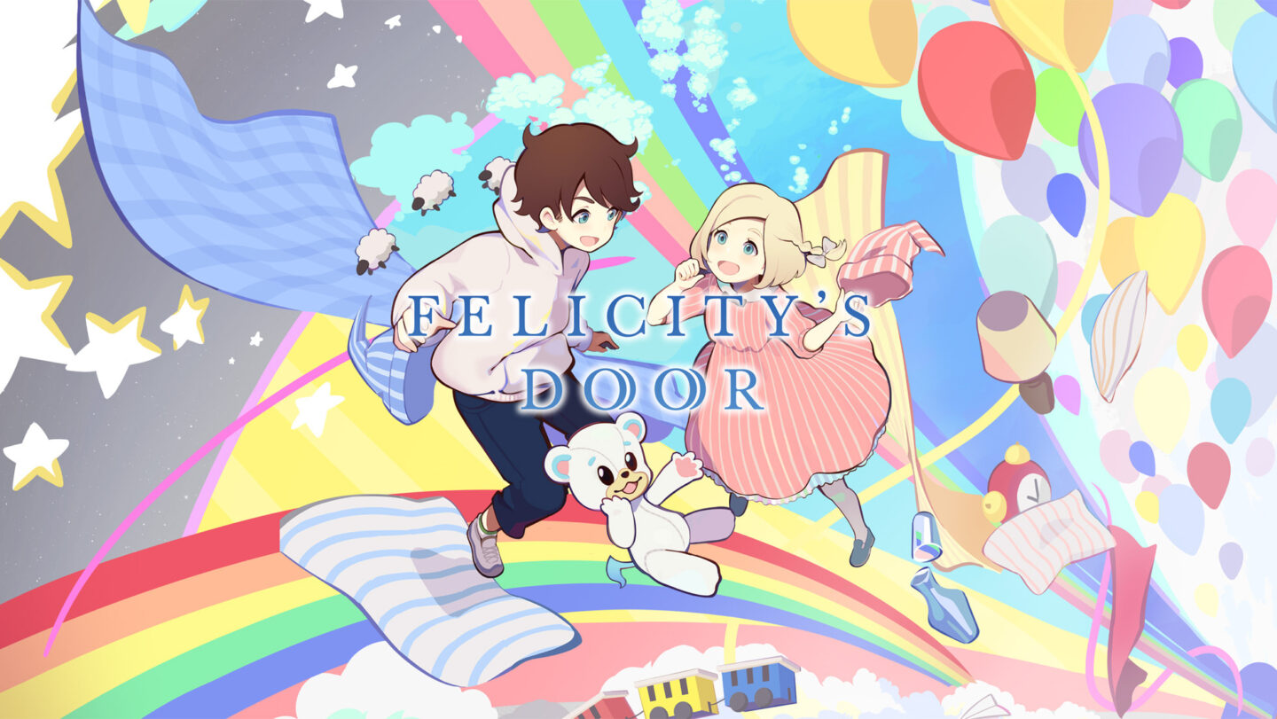 Felicity's Door adventure game