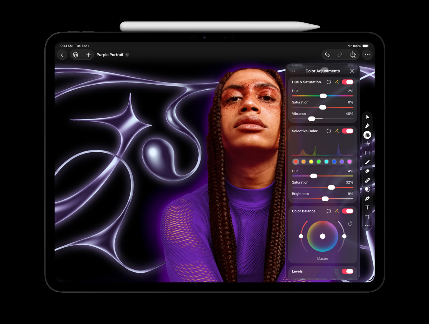 Pixelmator Pro comes to iPad