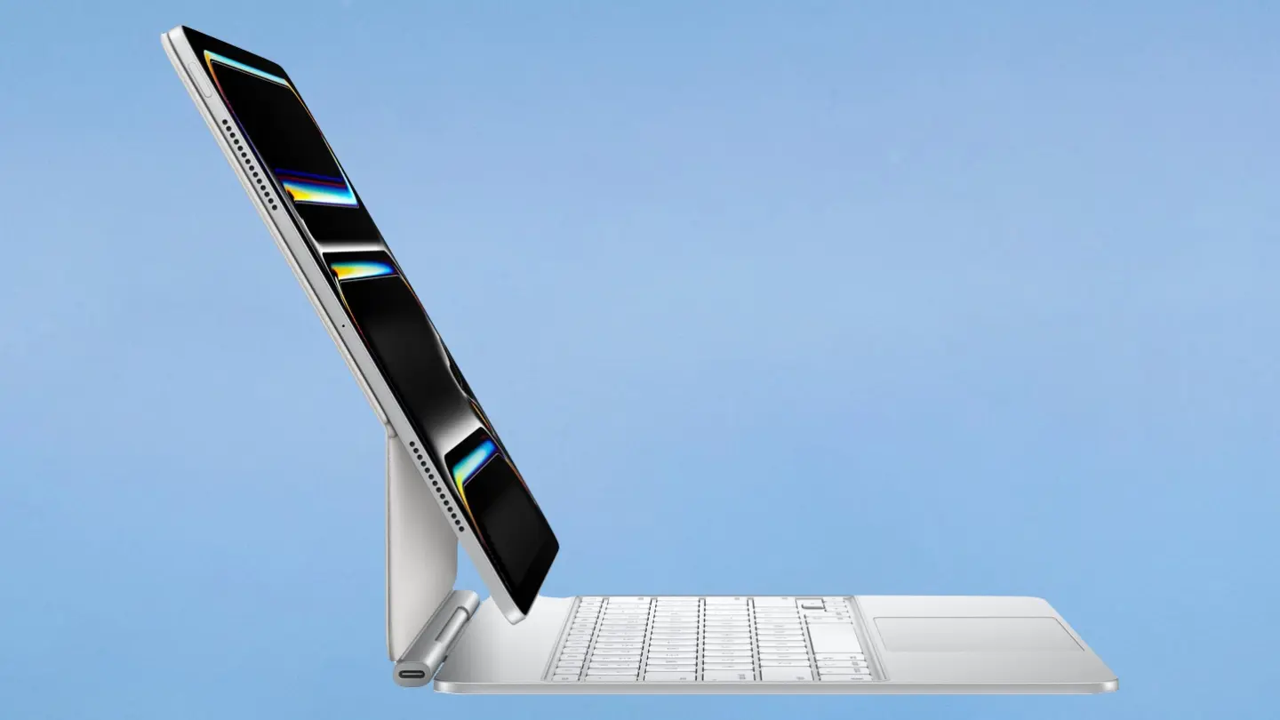 How to update the firmware on Apple Magic Keyboard for iPad