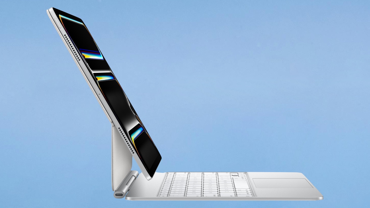 Magic Keyboard for iPad Pro | Cult of Mac