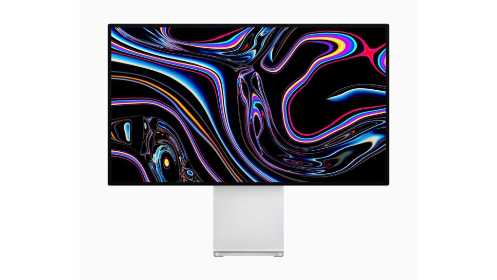 Product photo of Apple Studio Display monitor, on sale now at Woot.