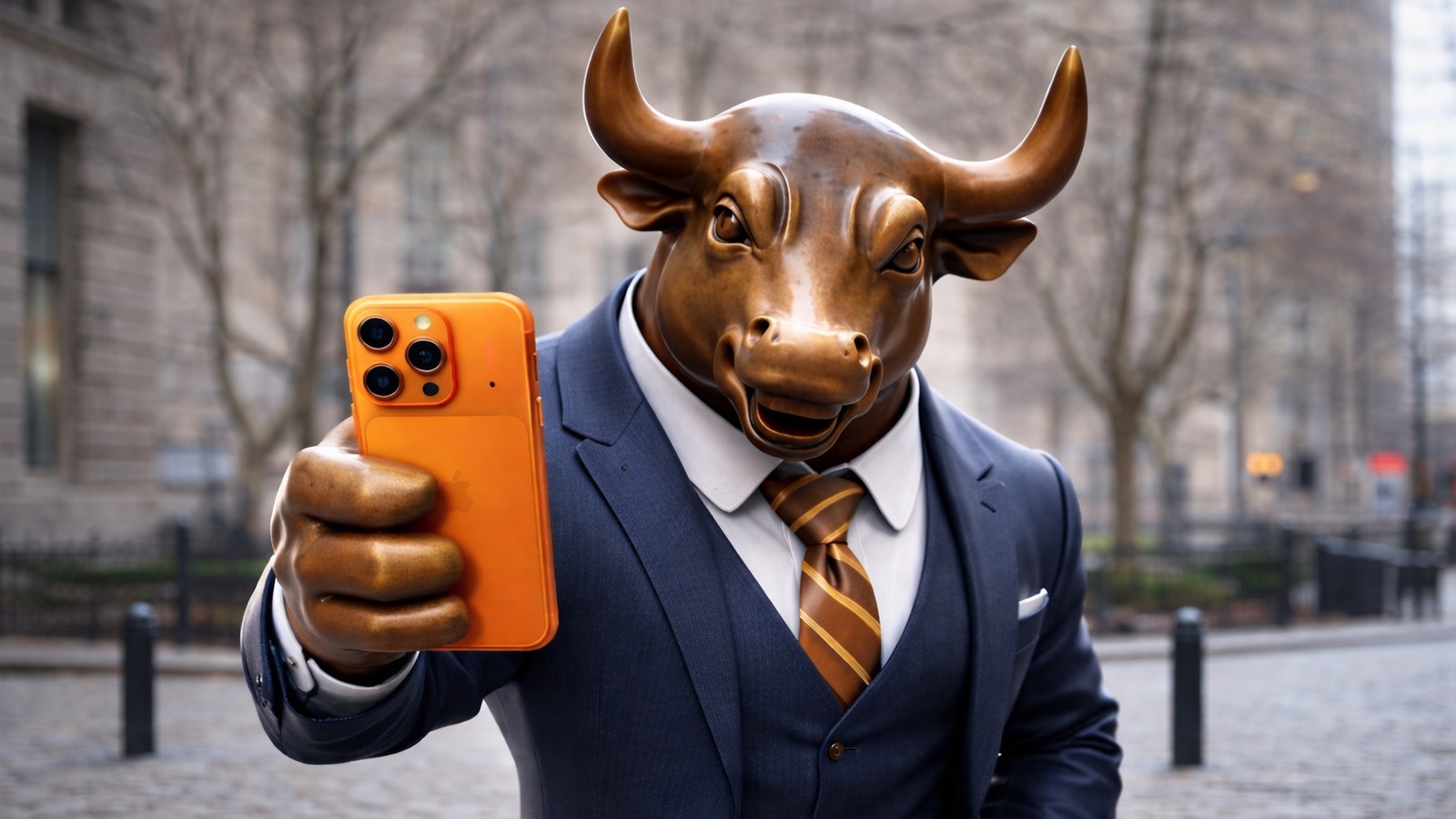 Wall Street braces for a blowout quarter from Apple