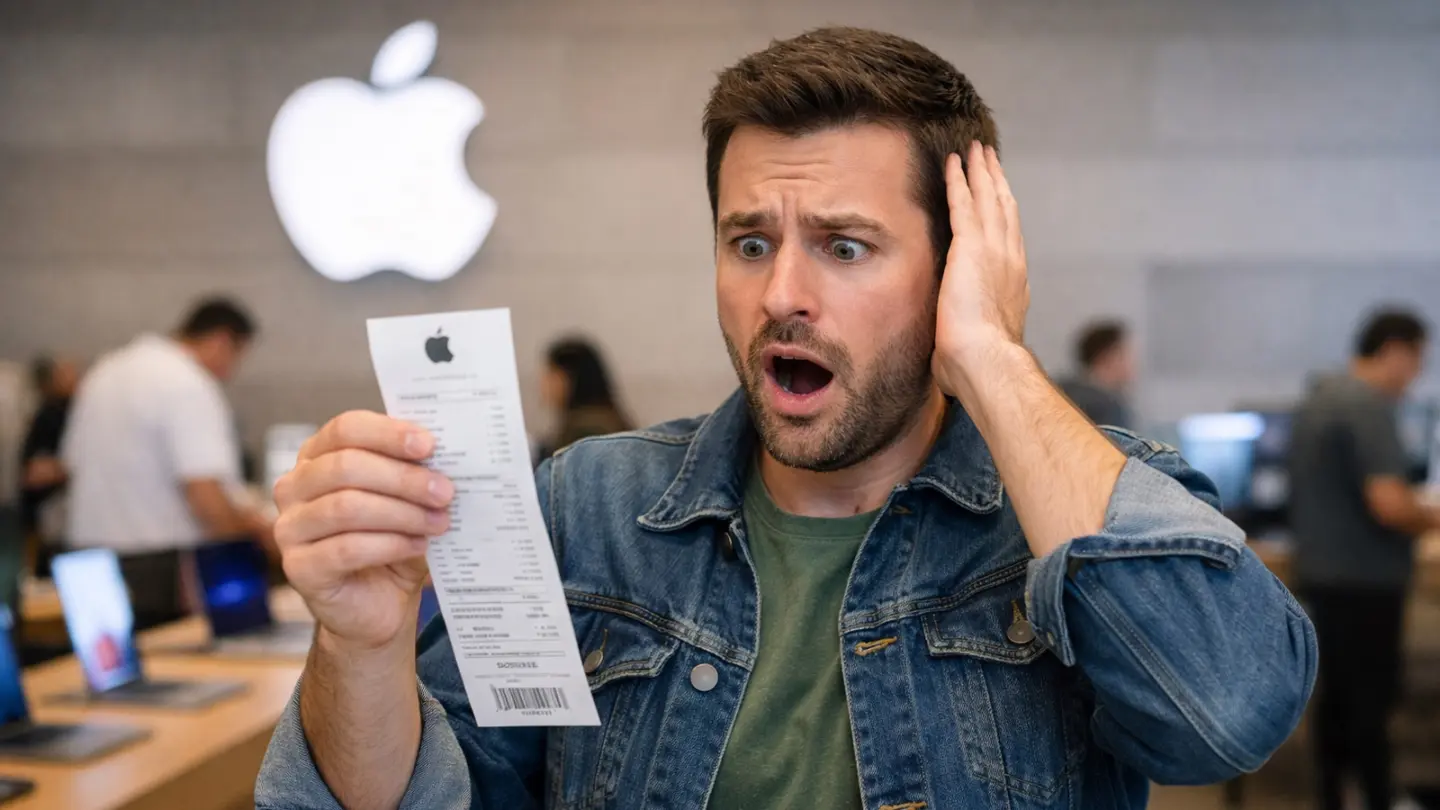 Why Apple faces new pressure to raise iPhone and Mac prices