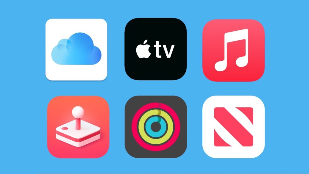 Apple Services: Apple Music, iCloud, Apple TV and more