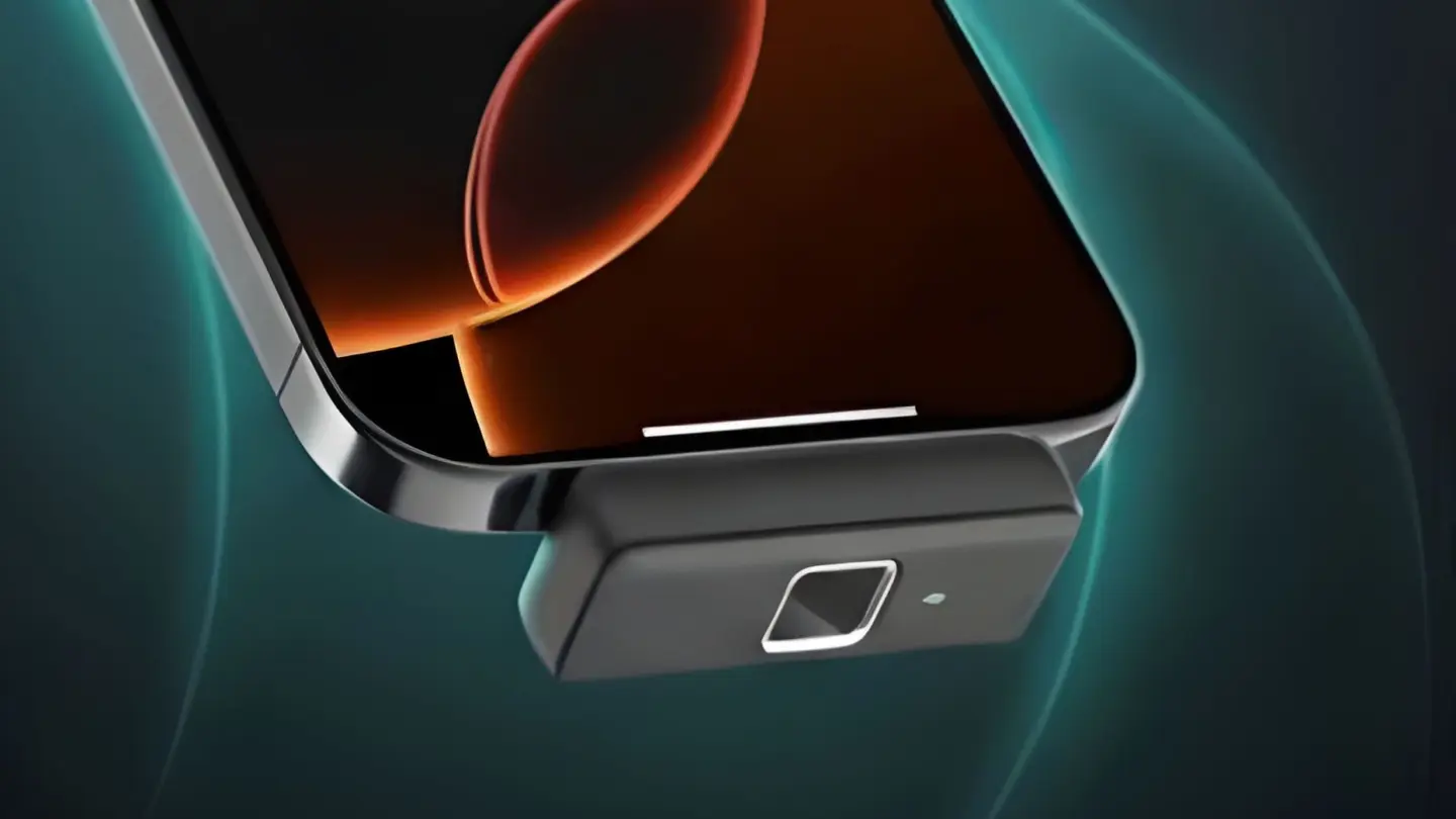 Innovative ByteSize iPhone SSD boasts fingerprint security, Find My tracking