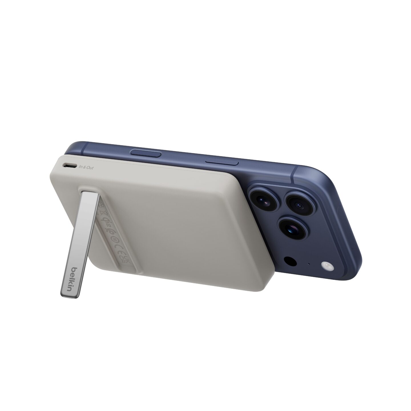 Belkin BPD016 15W power bank.