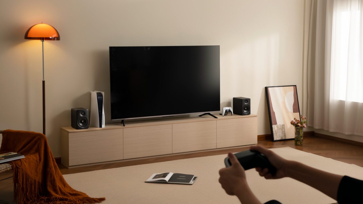 Edifier M90 speaker gaming and TV Edifier M90 speaker gaming and TV