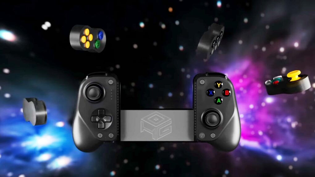 GameSir x Hyperkin X5 Alteron: the most innovative iPhone game controller in years