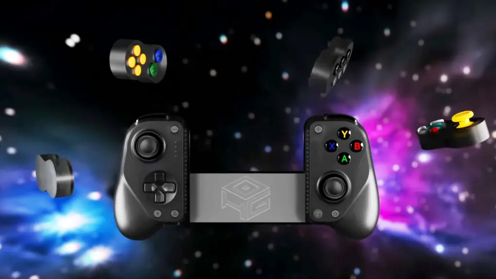 GameSir x Hyperkin X5 Alteron: the most innovative iPhone game controller in years