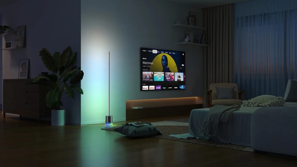 Govee HomeKit-compatibile smart lighting