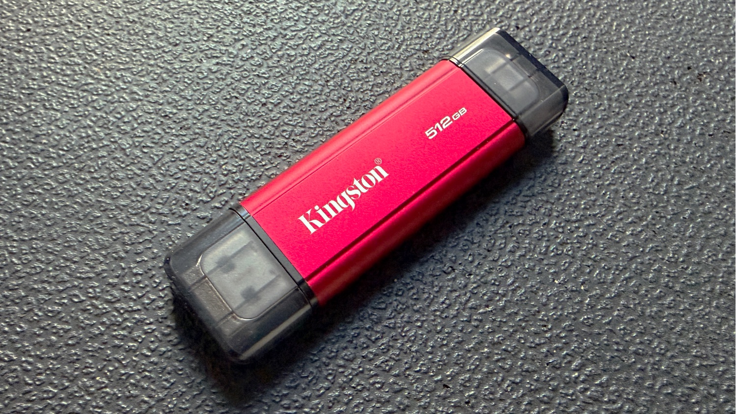 Kingston Dual Portable SSD review: Both USB-A and USB-C | Cult of Mac
