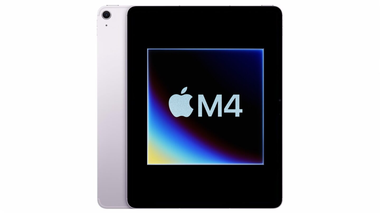M4 iPad Air