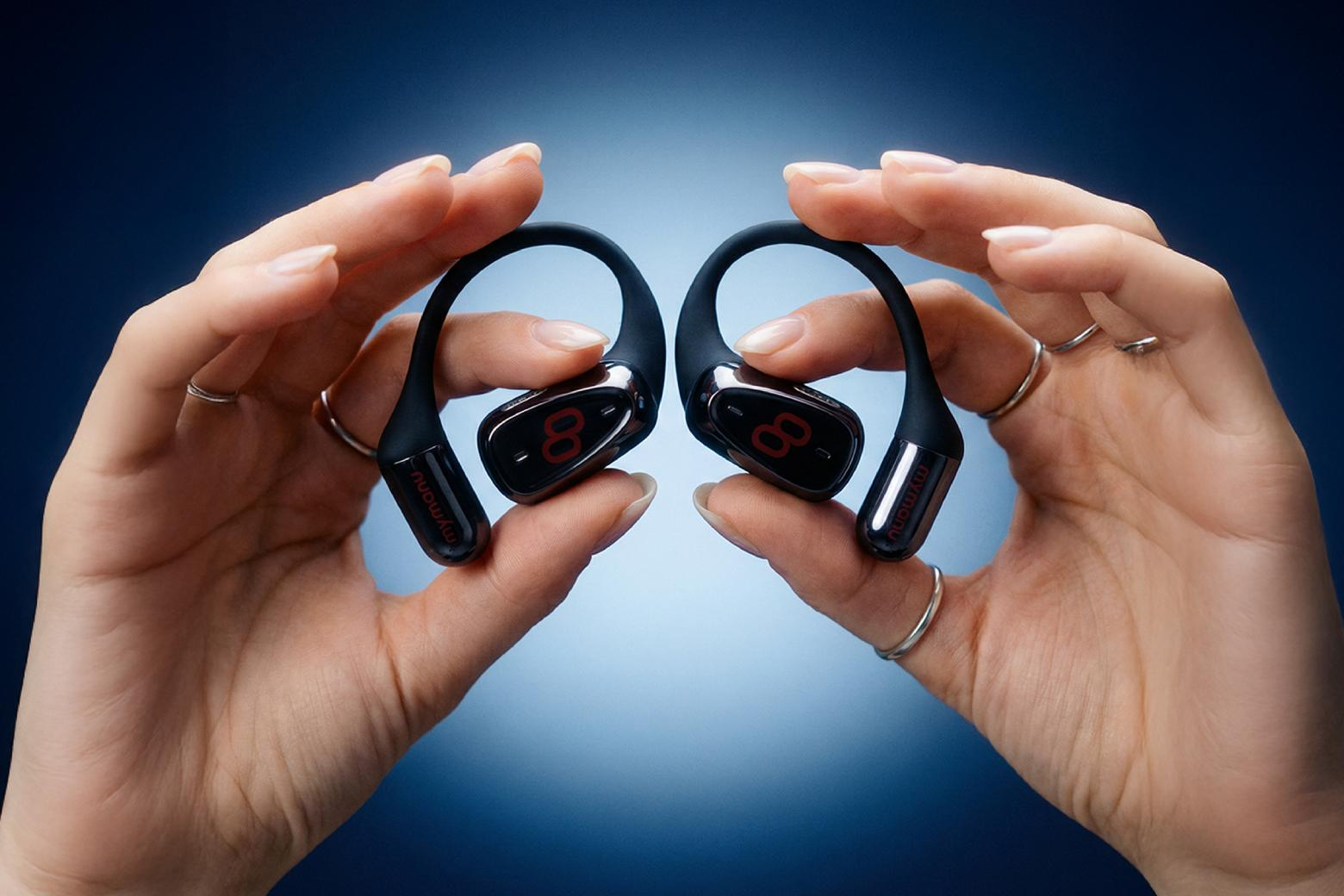 These open-ear earbuds can translate more than 50 languages&hellip;