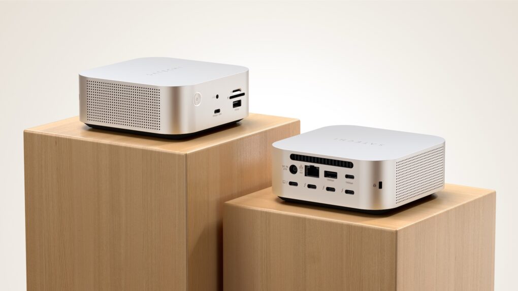 Satechi CubeDock Thunderbolt 5 dock