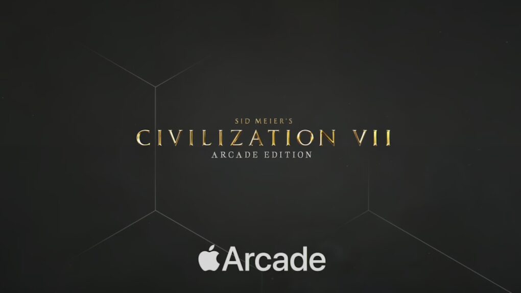 Sid Meier's Civilization VII on Apple Arcade