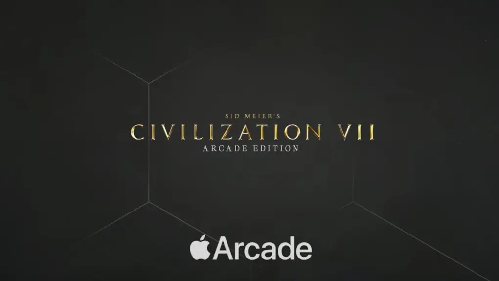 Sid Meier's Civilization VII on Apple Arcade