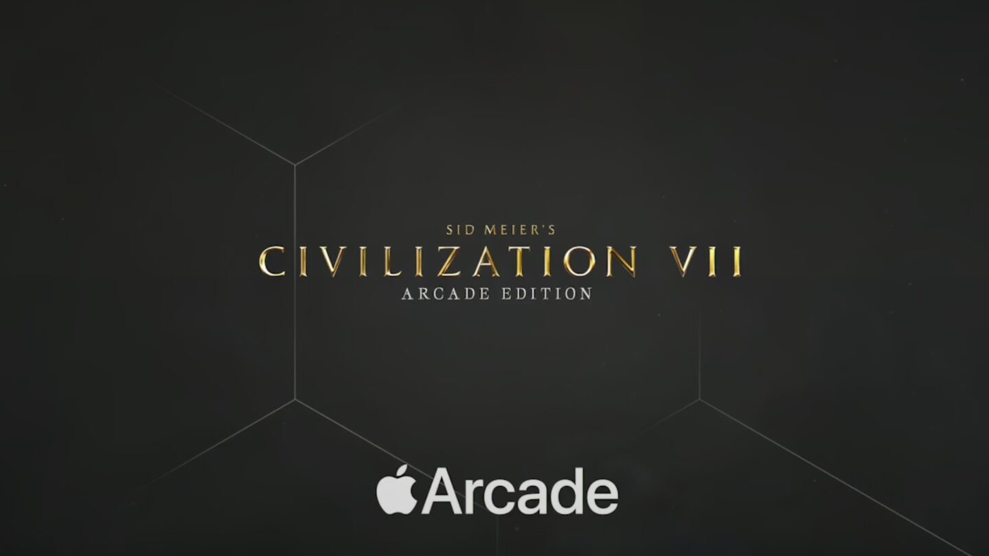 Sid Meier's Civilization VII on Apple Arcade