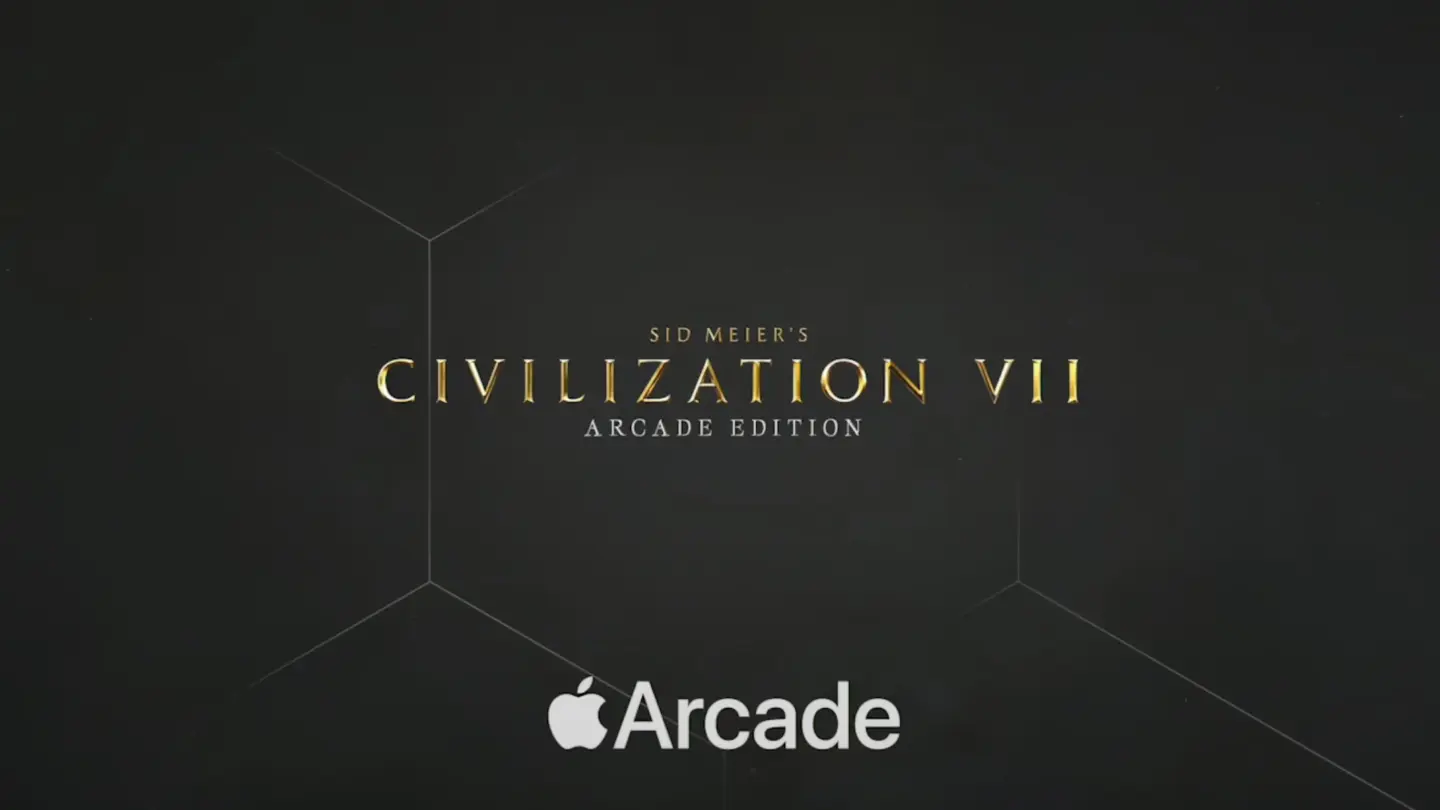 Sid Meier's Civilization VII on Apple Arcade