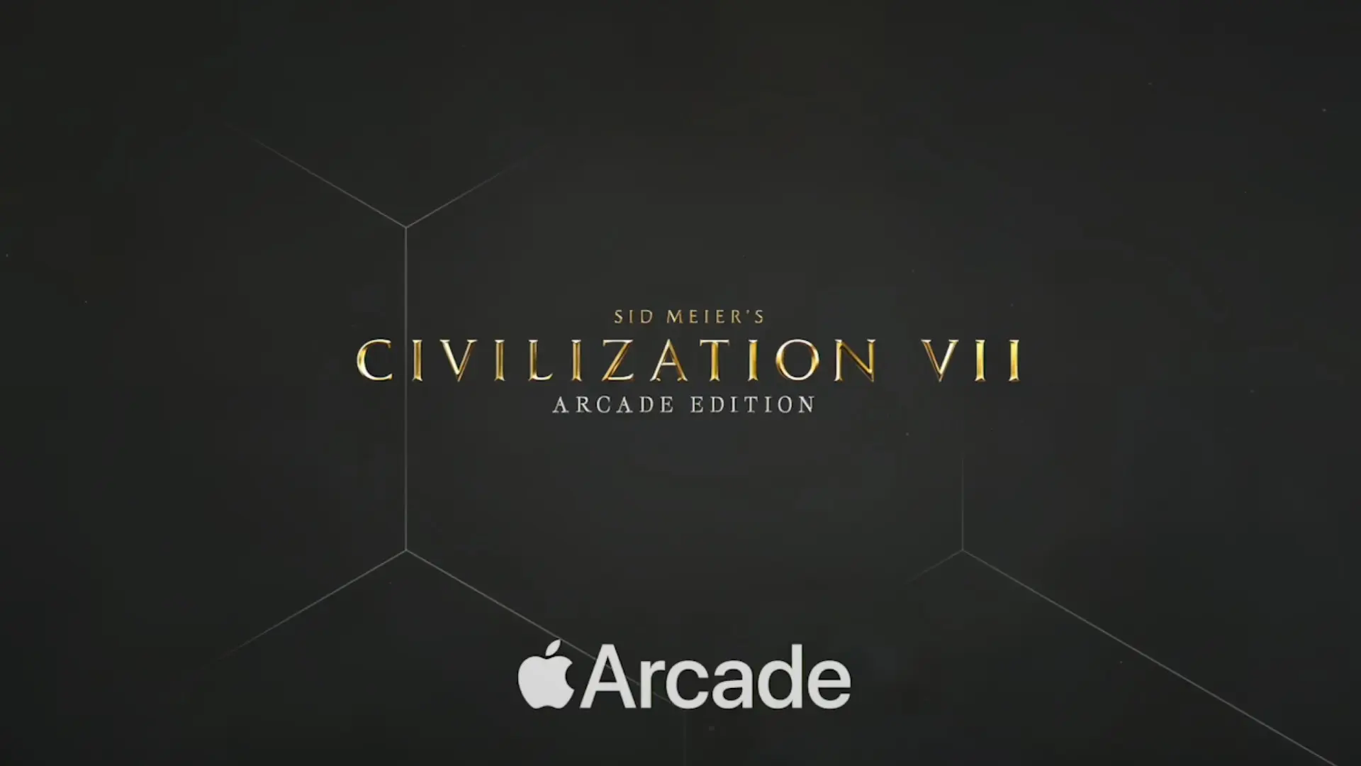 photo of Build empires with Sid Meier’s Civilization VII on Apple Arcade image