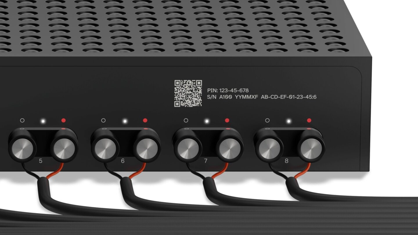 Sonos Amp Multi speaker cable hookups