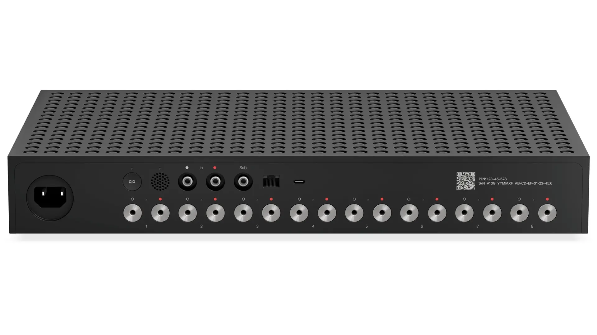 First new Sonos hardware since 2024 drives big home sound systems