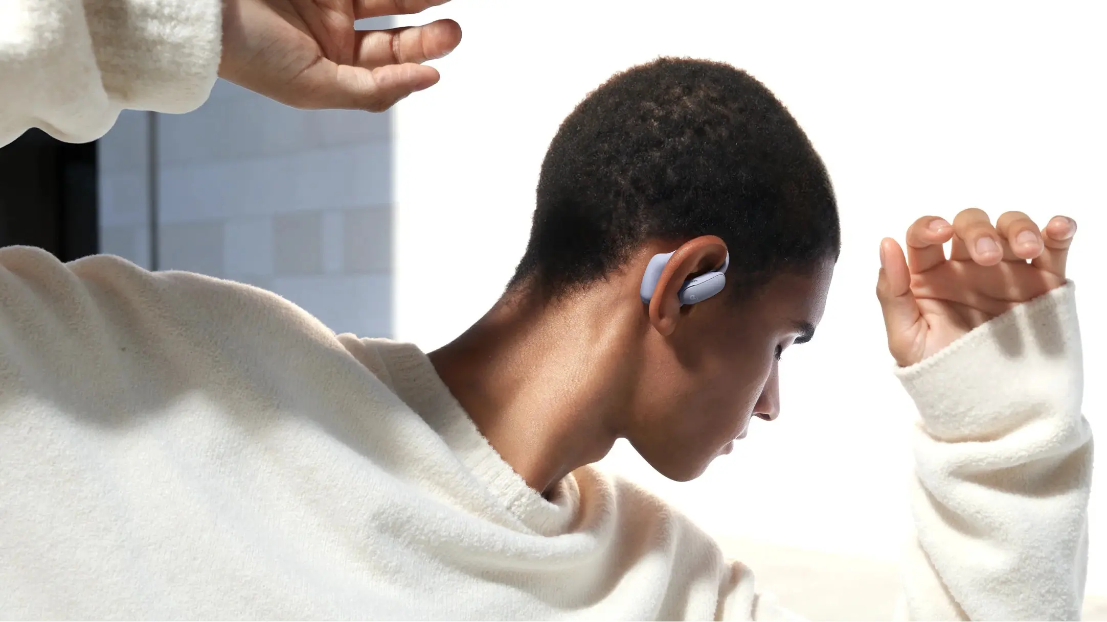 New Soundcore earbuds morph between open-ear awareness and immersive sound