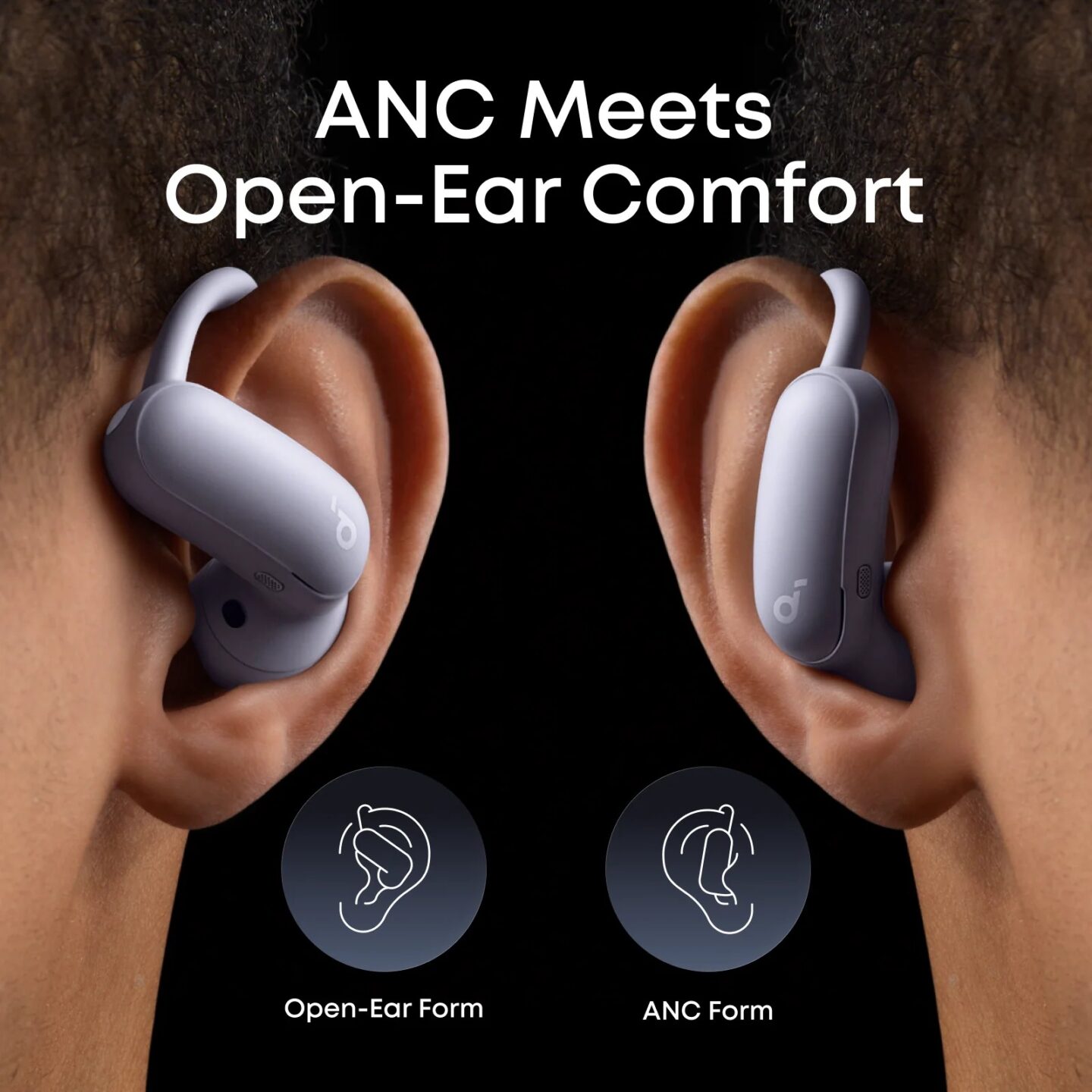 Soundcore AeroFit 2 Pro open ear vs ANC