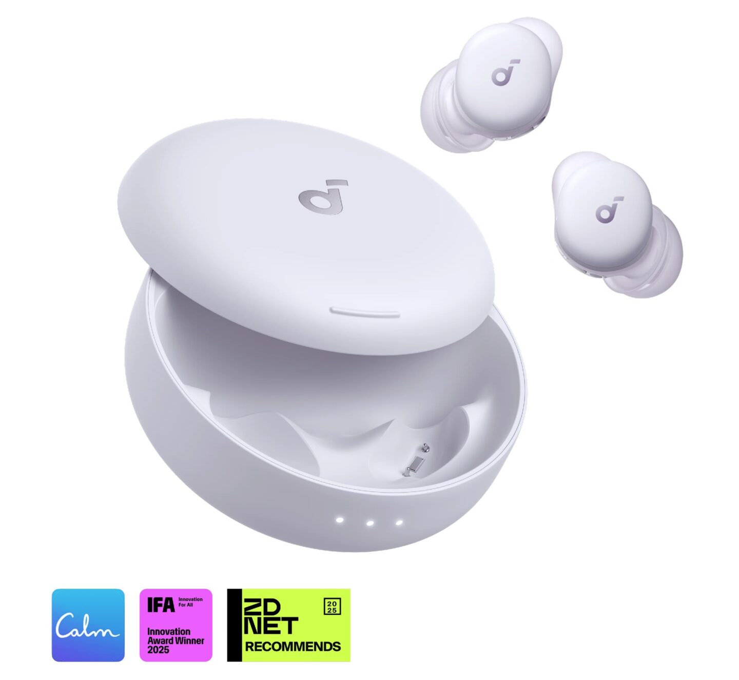 Soundcore Sleep A30 earbuds